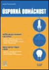 Úsporná domácnost - obálka