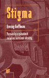 Stigma (Poznámky o způsobech zvládání narušené identity) - obálka