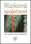 Riziková společnost - obálka