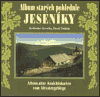 Album starých pohlednic - Jeseníky - obálka