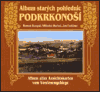 Album starých pohlednic - Podkrkonoší - obálka