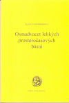 Osmadvacet lehkých prostoročasových básní - obálka
