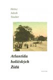 Atlantida holíčských Židů - obálka