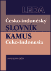 Česko-indonéský slovník (Ceko-Indonesia Kamus) - obálka