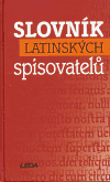 Slovník latinských spisovatelů - obálka
