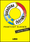 Praktický slovník švédsko-český a česko-švédský - obálka
