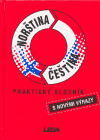 Norsko-český a česko-norský praktický slovník - obálka