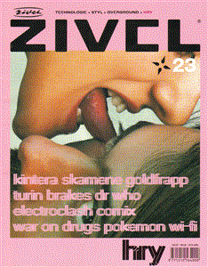 Živel č. 23 - obálka