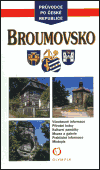 Broumovsko - obálka