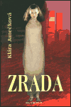 Zrada - obálka