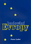 Budování Evropy - obálka