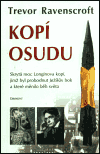 Kopí osudu - obálka