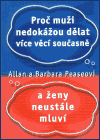 Proč muži nedokážou dělat více věcí současně a ženy neustále mluví - obálka
