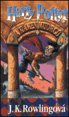 Harry Potter a Kámen mudrců - obálka