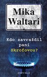 Kdo zavraždil paní Skrofovou - obálka