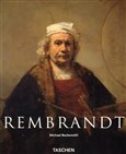 Rembrandt - obálka