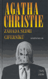 Záhada sedmi ciferníků - obálka