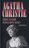 Smrt staré posluhovačky - obálka