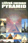 Léčivá energie pyramid - obálka