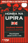 Honba na upíra (Angličtina s detektivkou) - obálka
