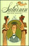 Saturnin - obálka