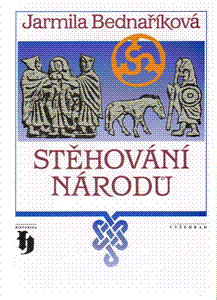 Obálka titulu Stěhování národů