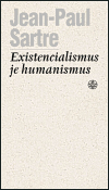 Existencialismus je humanismus - obálka