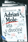 Adrian Mole - léta v divočině - obálka