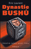 Dynastie Bushů - obálka