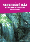 Slovenský ráj a Muránská planina - obálka