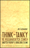Think-tanky ve visegrádských zemích (Analýza politiky a obhajoba zájmů) - obálka