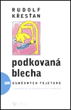 Podkovaná blecha - obálka
