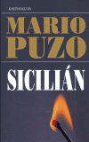 Sicilián - obálka