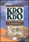 KDO BYL KDO – světoví cestovatelé a mořeplavci (brož.) - obálka