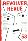 Revolver Revue č. 53 - obálka