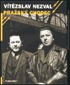 Pražský chodec - obálka