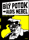 Bílý potok (Alois Nebel 1) - obálka