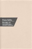 Povídky II. (Popis jednoho zápasu a jiné texty z pozůstalosti) - obálka