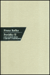 Povídky II-III (komplet) - obálka