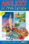 Anglicky se Čtyřlístkem - obálka