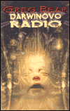 Darwinovo rádio - obálka