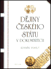 Dějiny českého státu v dokumentech - obálka