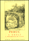 Peruc a okolí v proměnách času - obálka