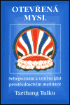 Otevřená mysl - obálka