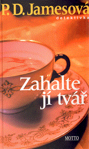 Zahalte ji tvář - obálka