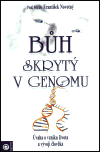 Bůh skrytý v genomu - obálka