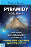 Pyramidy - kódy života - obálka