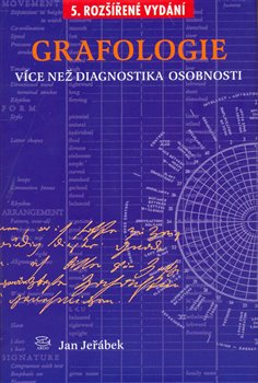 Obálka titulu Grafologie - více než diagnostika osobnosti