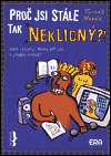 Proč jsi stále tak neklidný?! - obálka