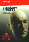 Benešovy dekrety - obálka